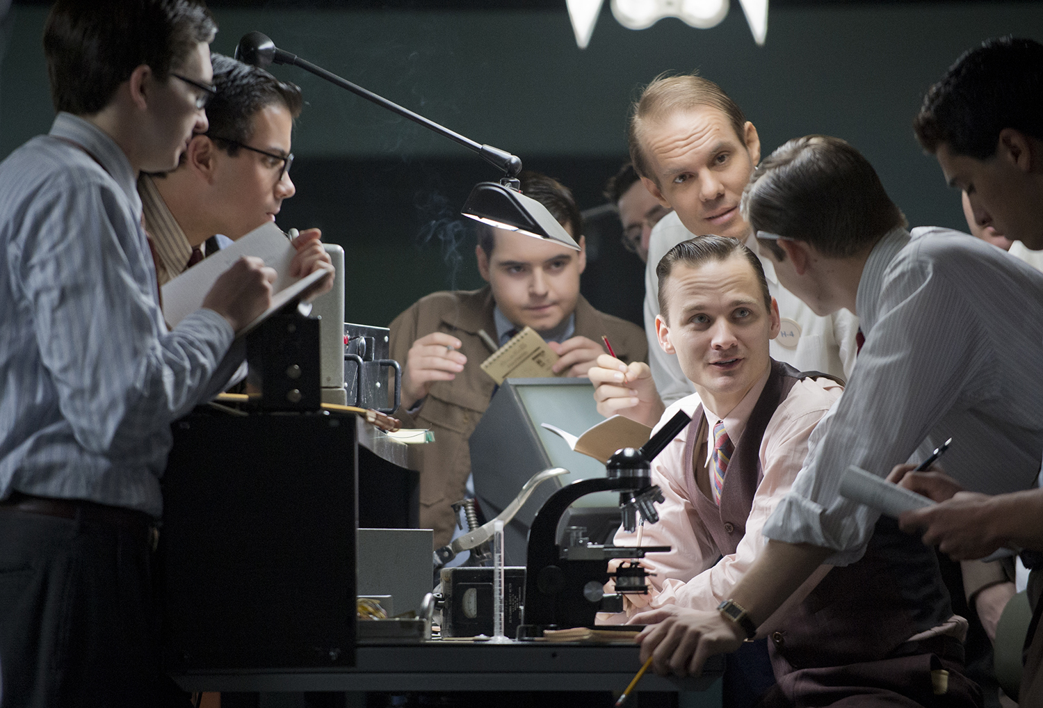 About Manhattan Season 1