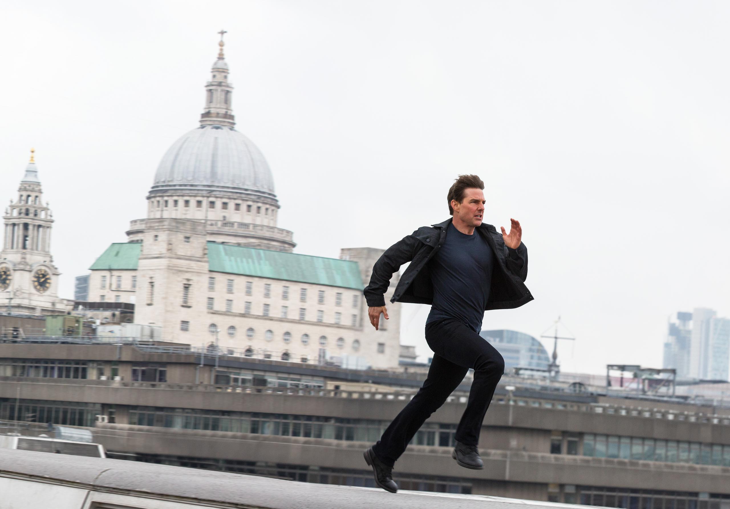 About Mission: Impossible - Fallout