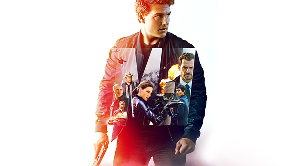 mission impossible poster