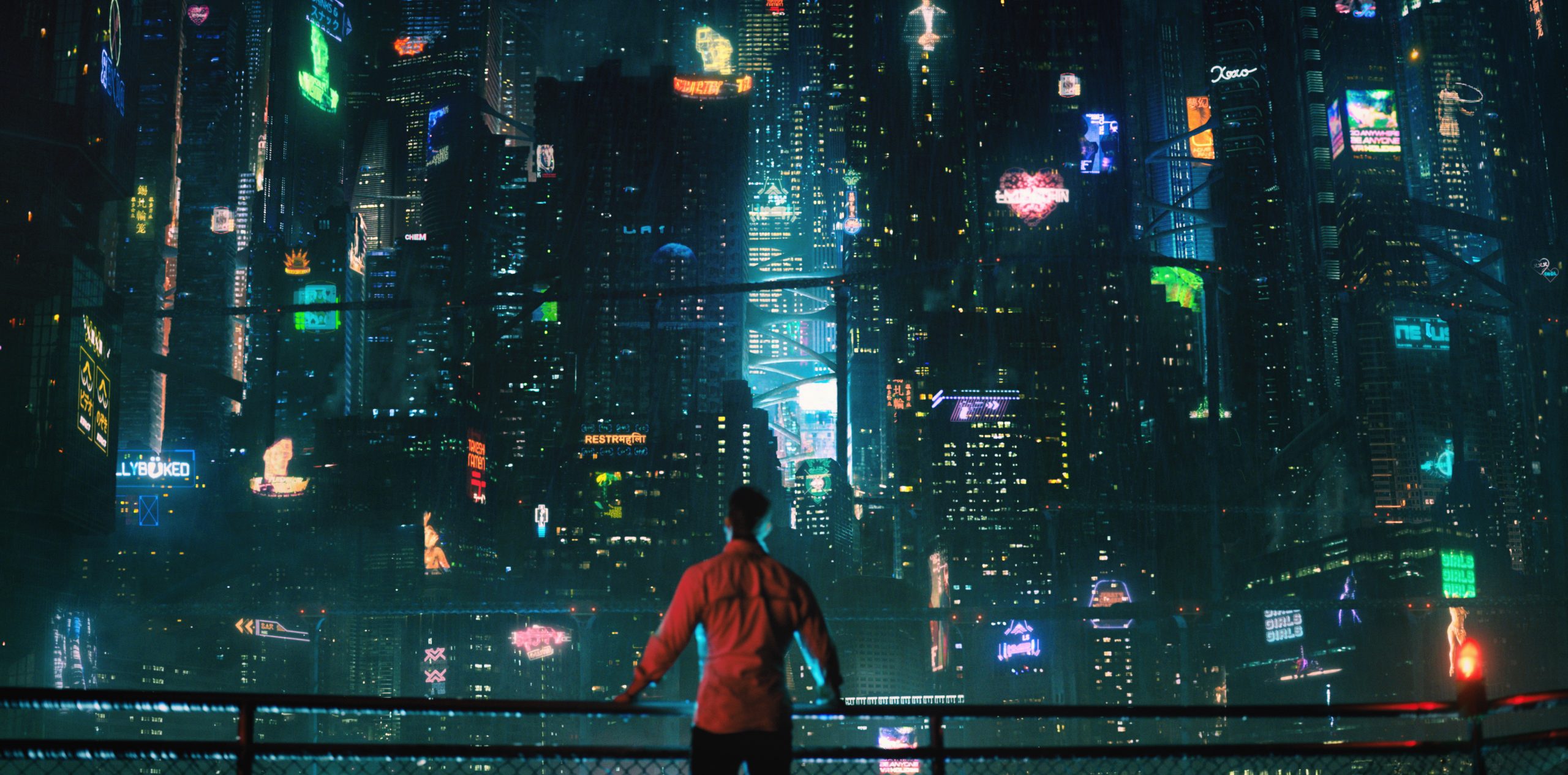 About Altered Carbon Season 1