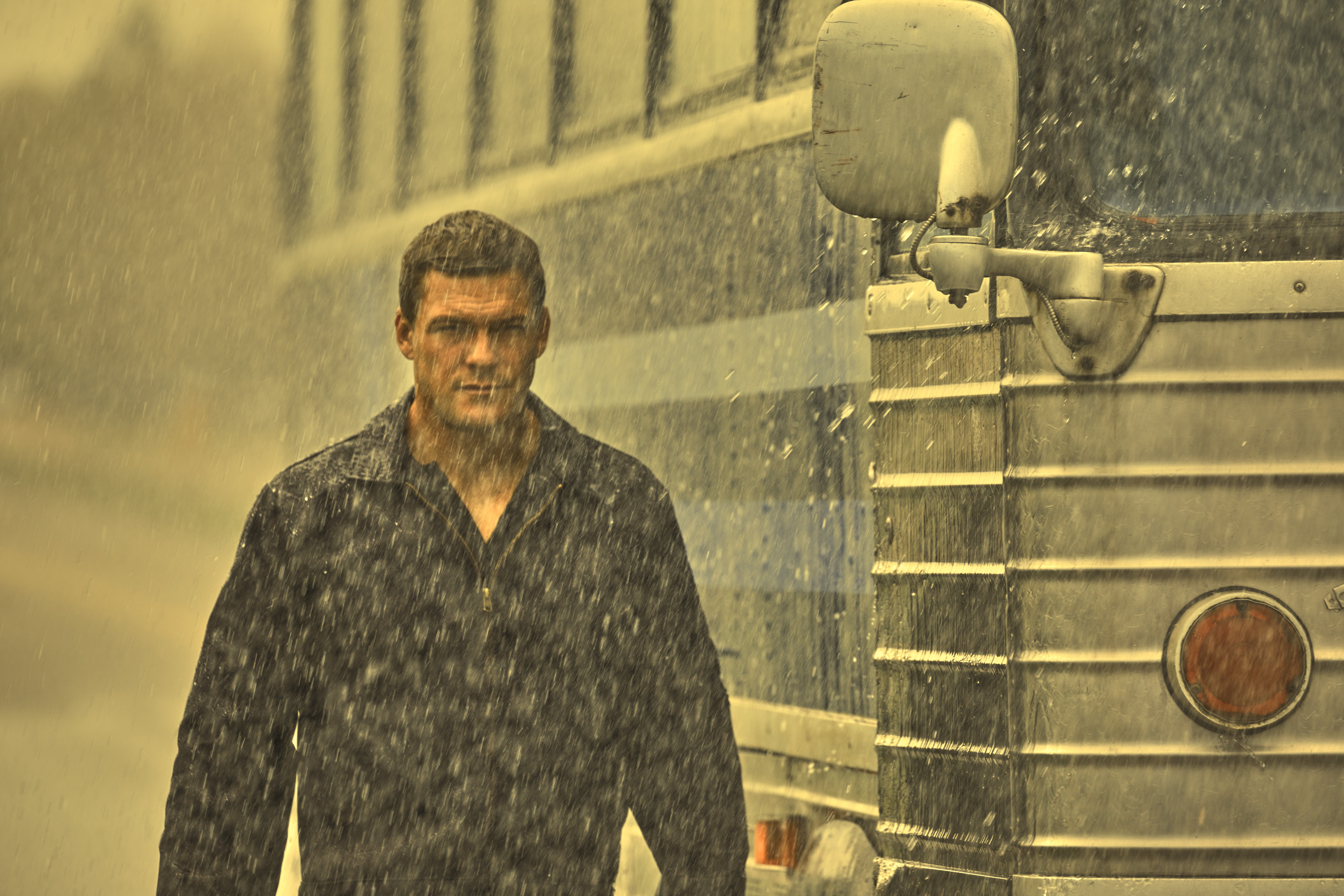 About Reacher Season 1
