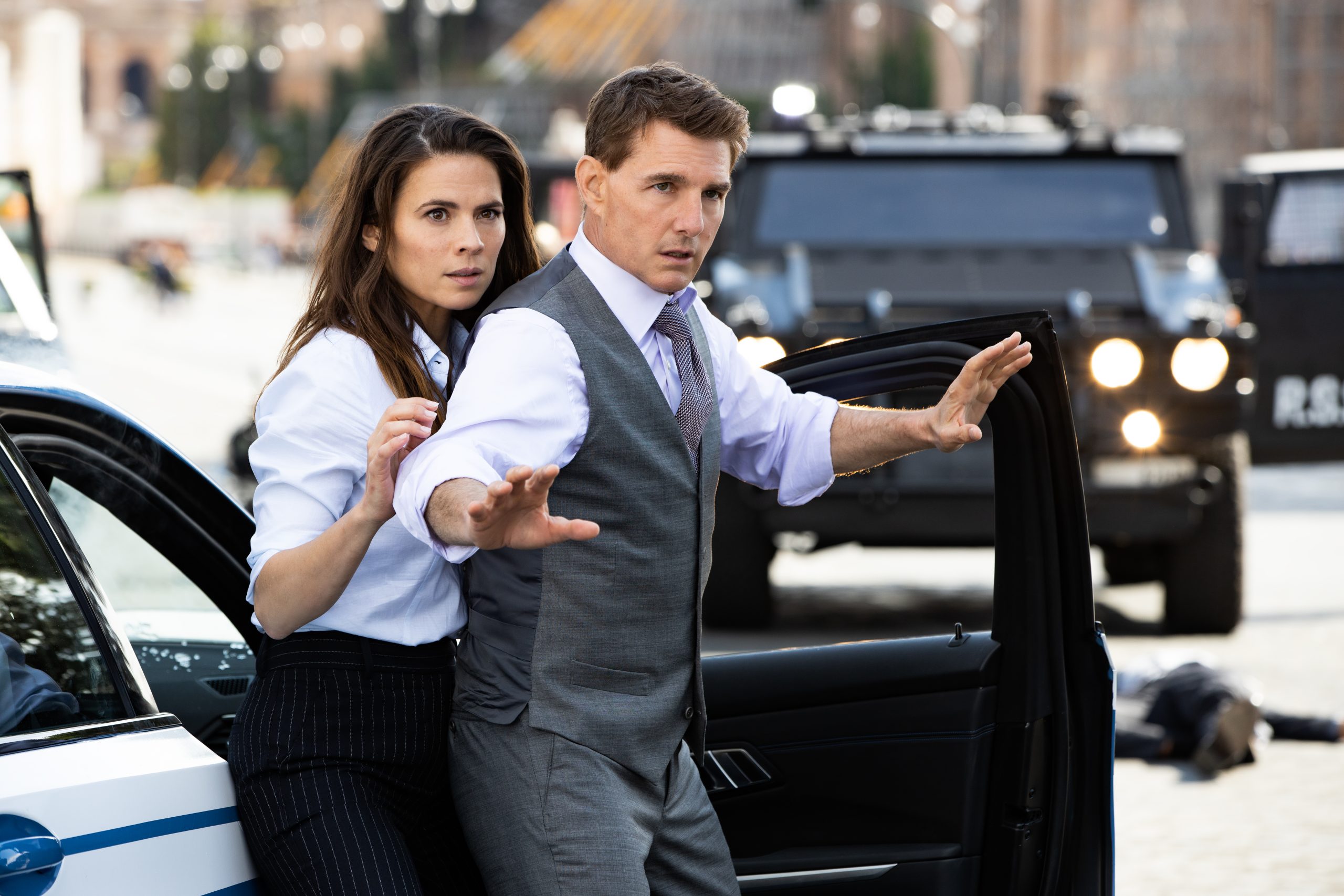 About Mission: Impossible Dead Reckoning