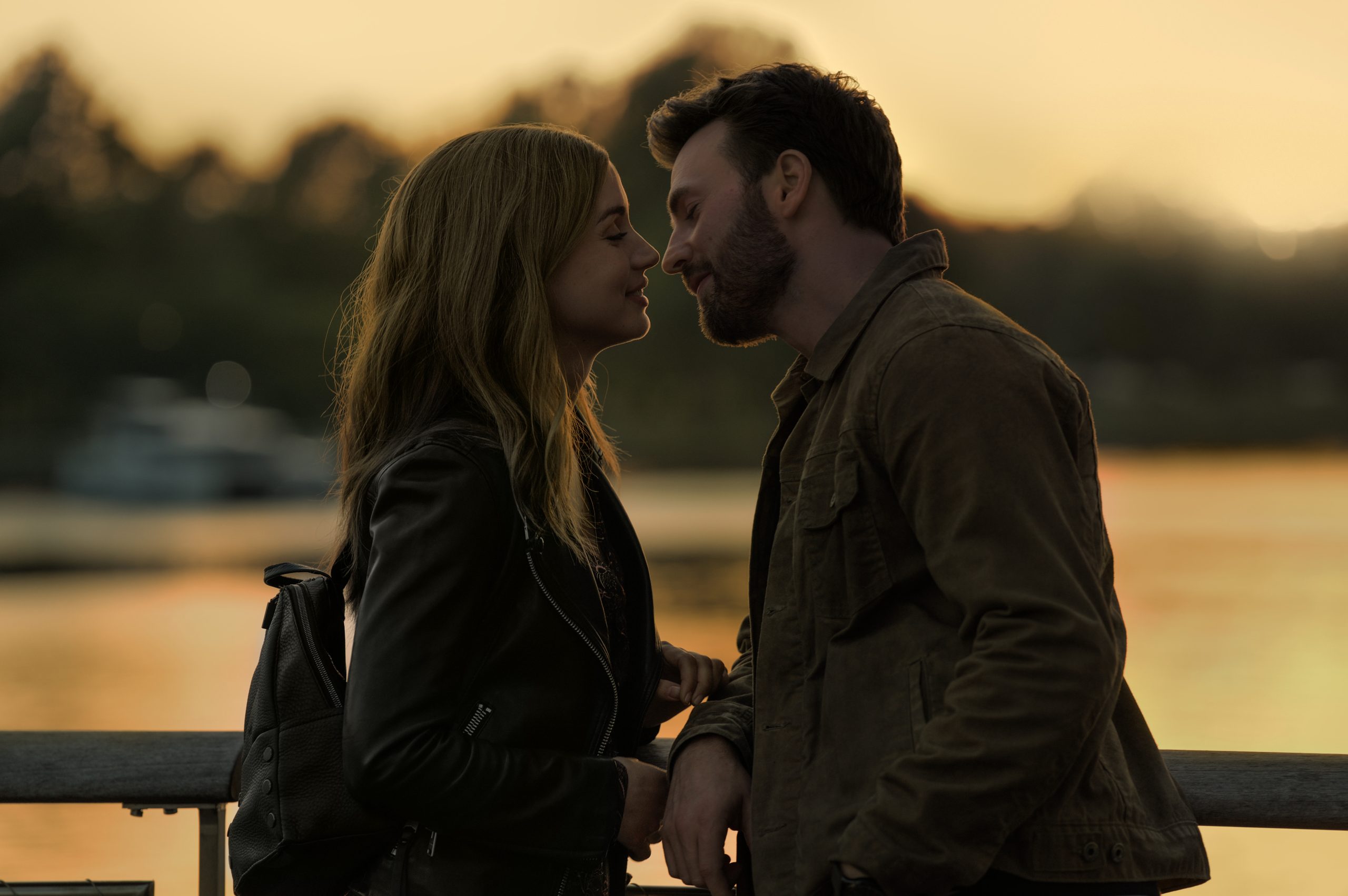 About Ghosted