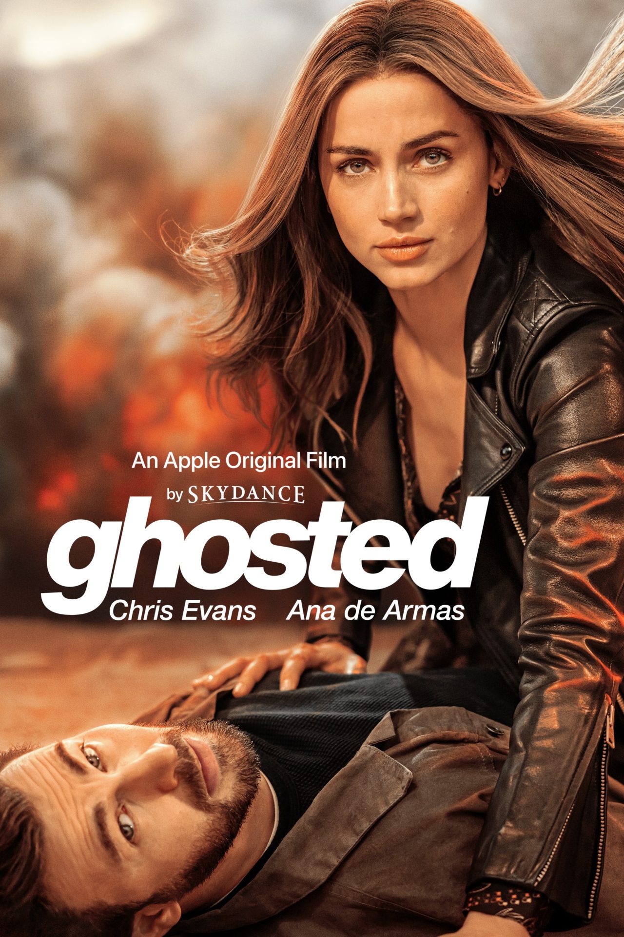 Ghosted - Skydance Media