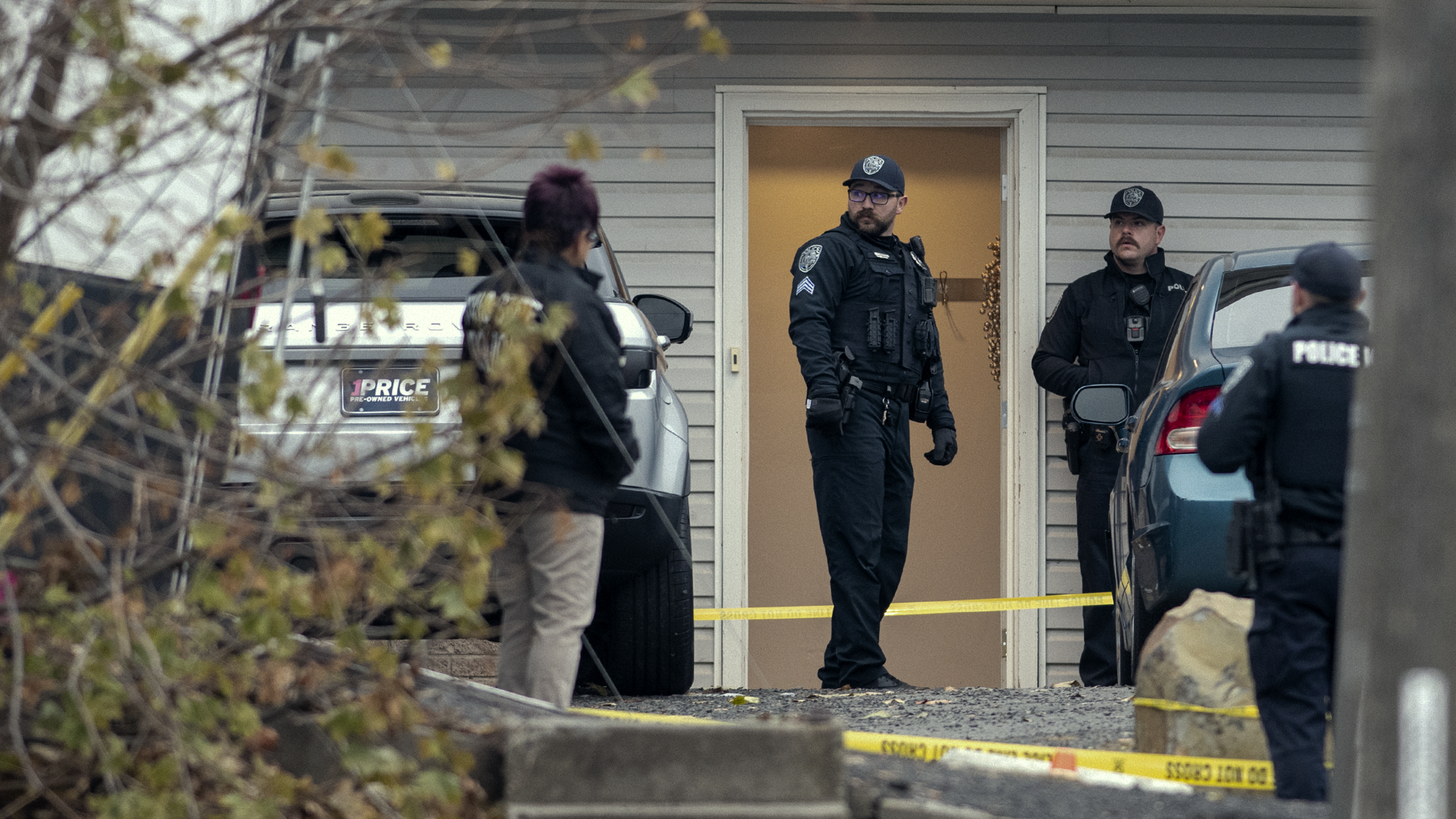 About One Night in Idaho: The College Murders